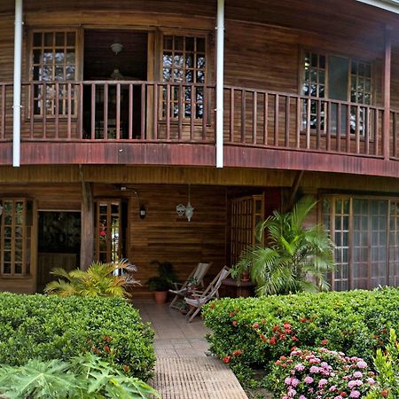 Santa Elena Lodge Cuajiniquil Eksteriør bilde