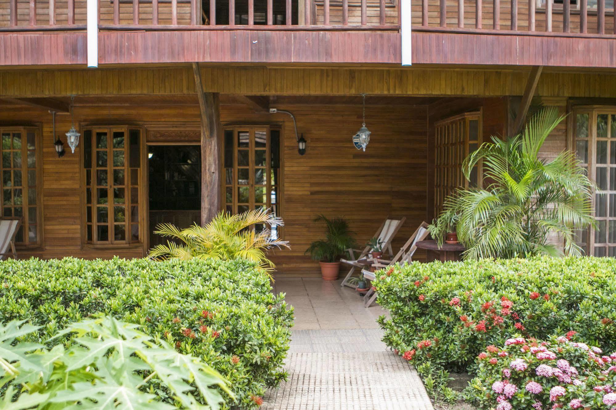 Santa Elena Lodge Cuajiniquil Eksteriør bilde