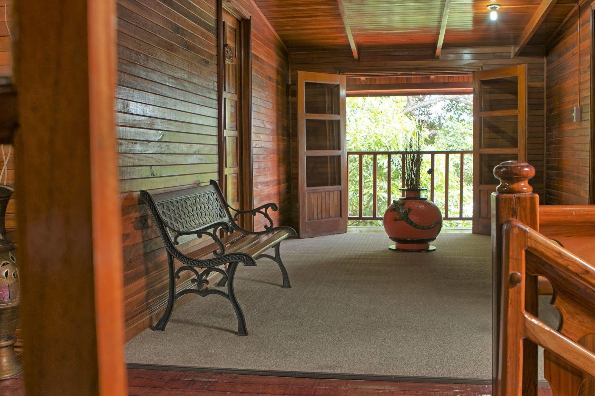 Santa Elena Lodge Cuajiniquil Eksteriør bilde